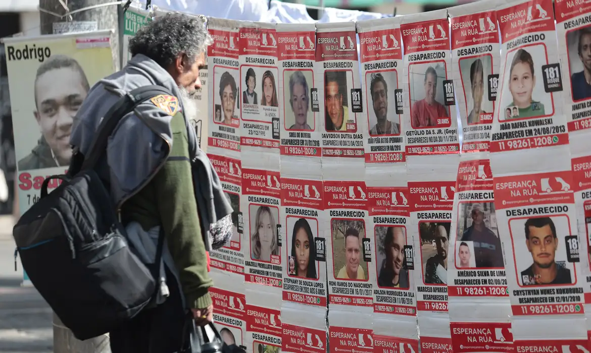 desaparecidos
