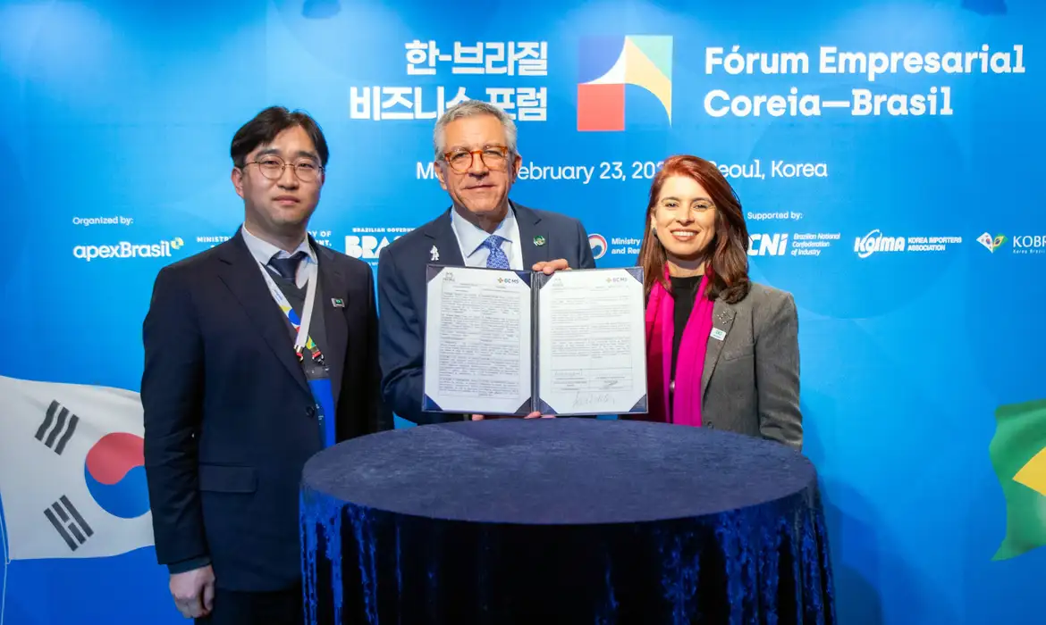 coreia do sul