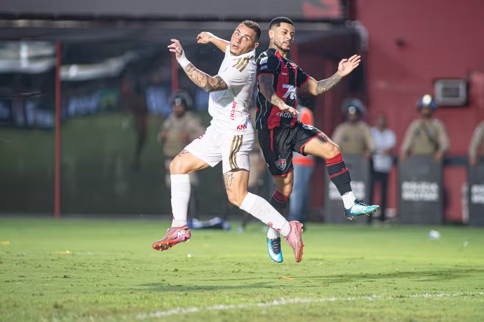 Foto:  Foto: Victor Ferreira / EC Vitória