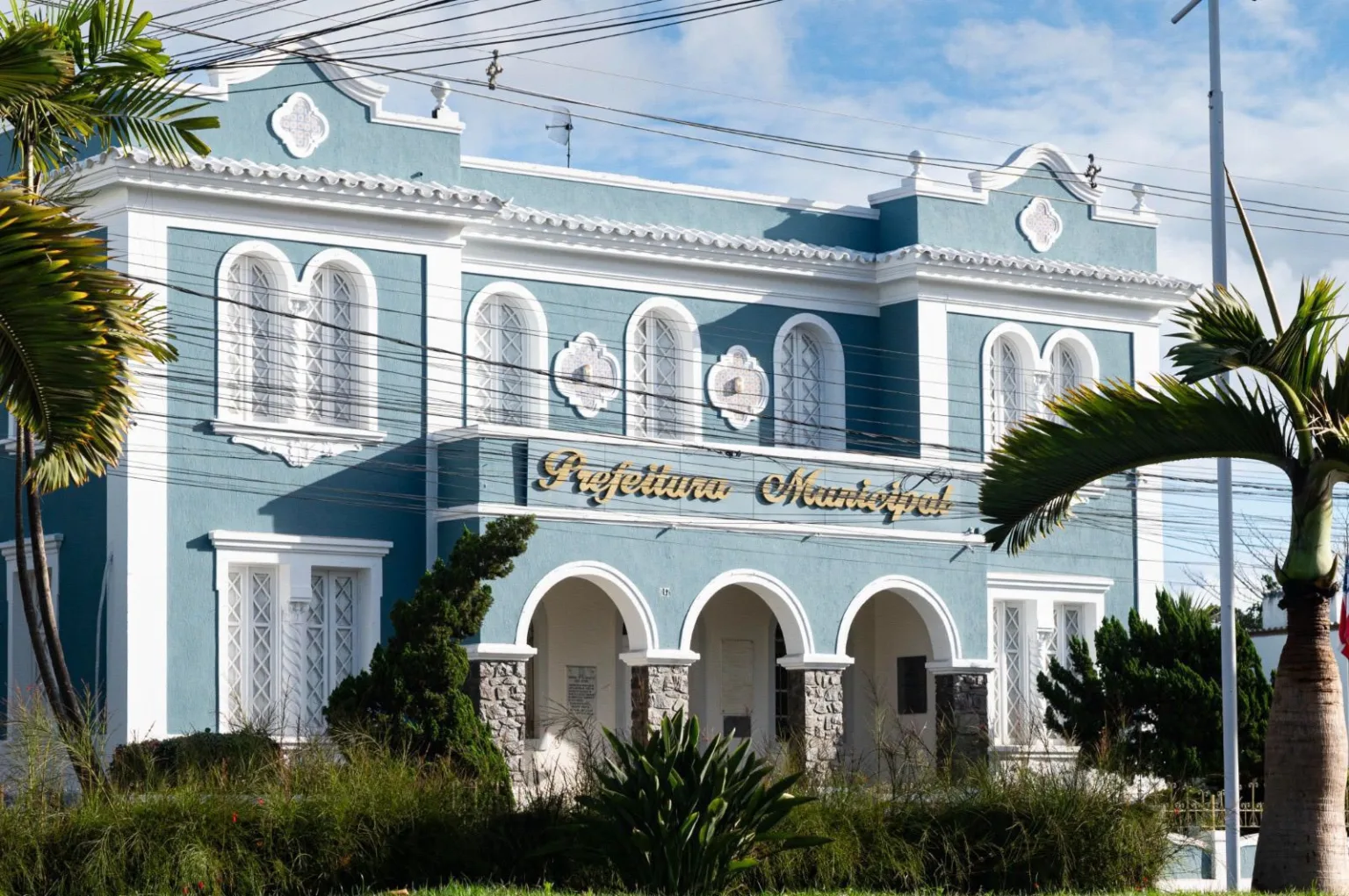 prefeitura saj